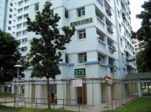 Blk 573 Pasir Ris Street 53 (Pasir Ris), HDB 4 Rooms #136432